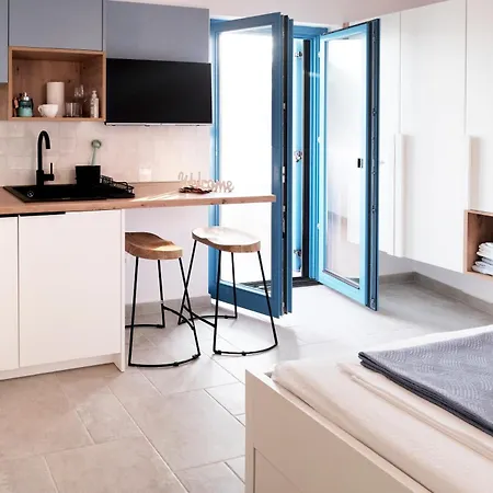 Apartment House Mateja Unije