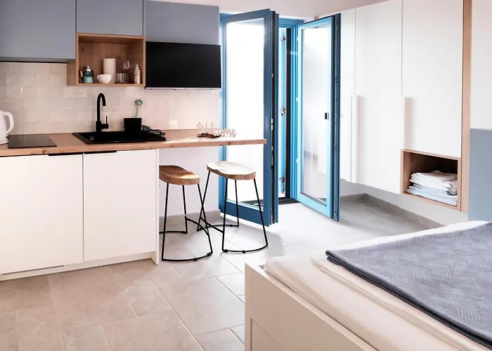 דירה House Mateja אונייה